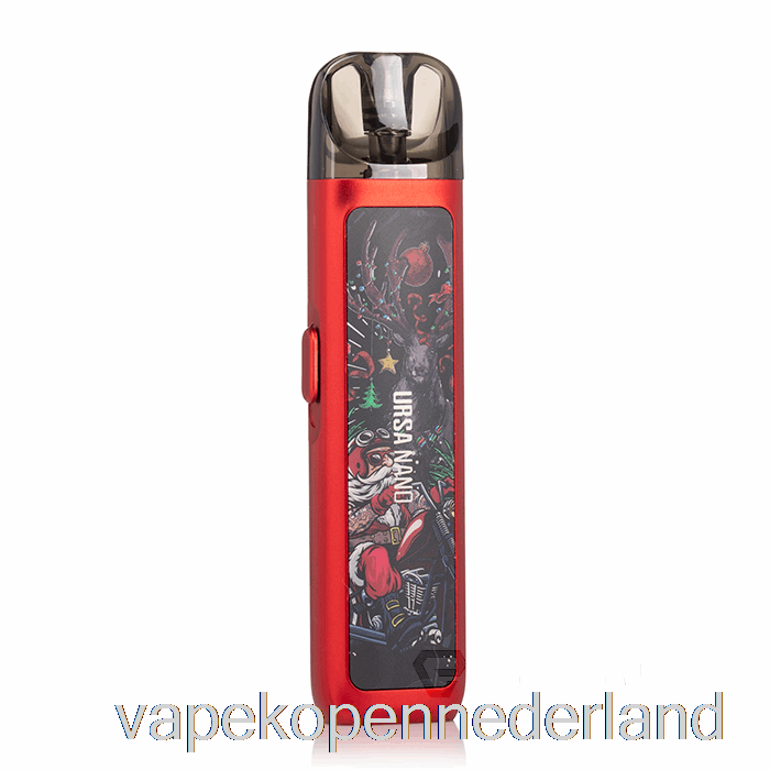 Vape Nederland Verloren Vape Ursa Nano Pod Kit Rock Het Feest